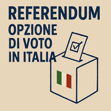 opzione voto estero