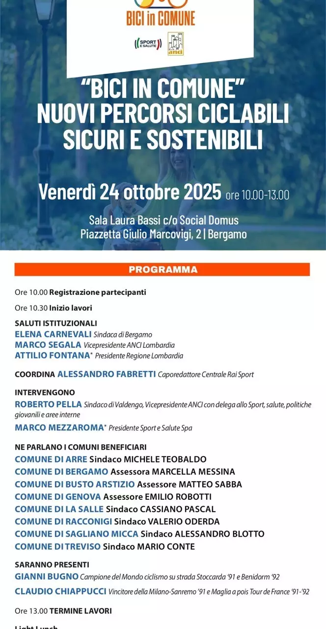 Bici in Comune