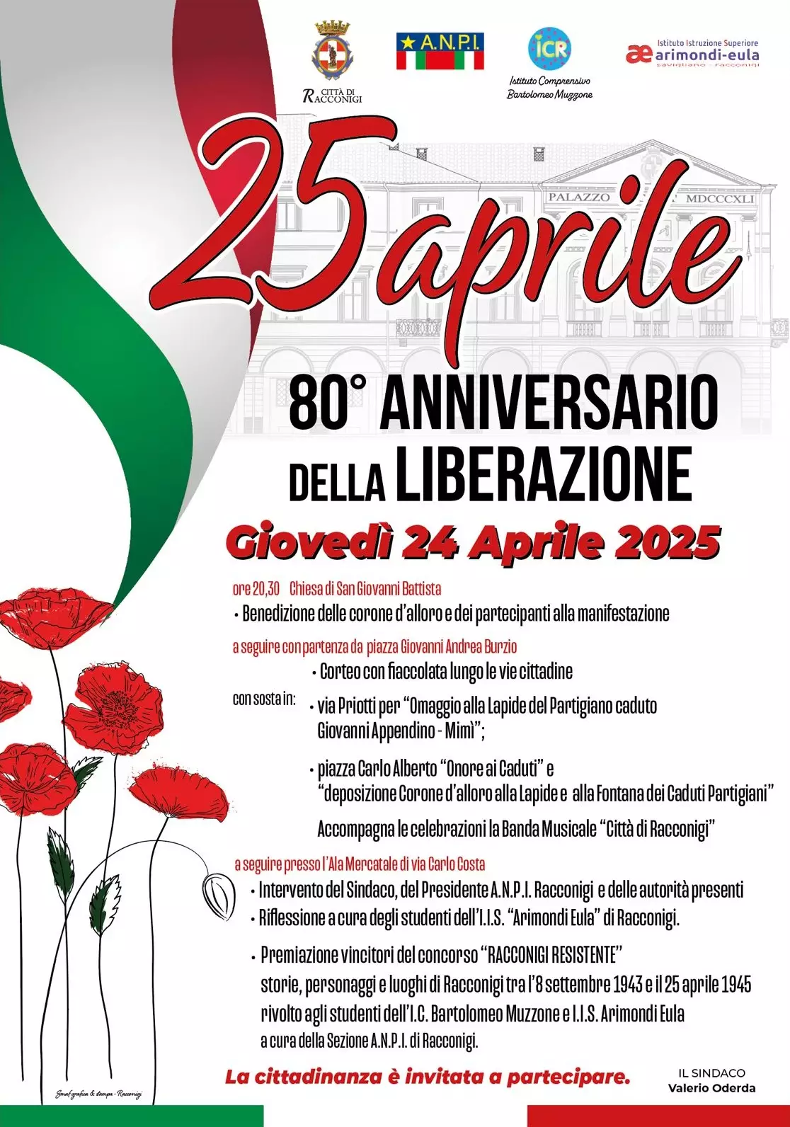 25 aprile